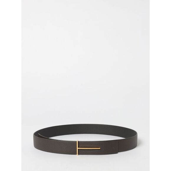 Tom Ford Belt Men Brown